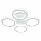 Потолочная светодиодная люстра Escada Centauri 10263/4LED - фото №2