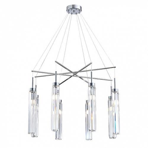 Подвесная люстра Newport 4524+4/S chrome М0066076