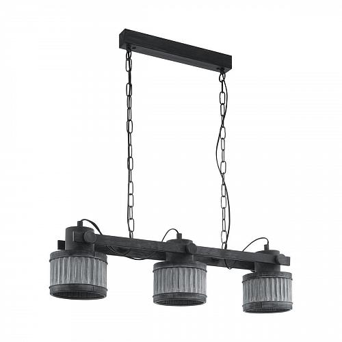 Подвесная люстра Eglo Turrock 43447