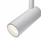 Трековый светодиодный светильник для магнитного шинопровода Maytoni Technical Focus Led TR019-2-10W3K-W - фото №3