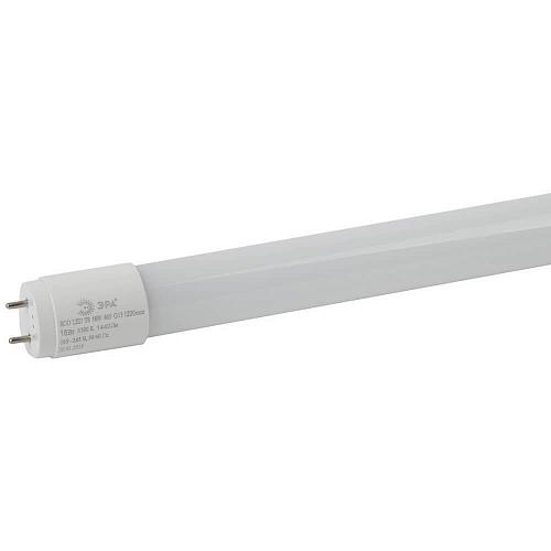 Лампа светодиодная ЭРА G13 18W 6500K матовая ECO LED T8-18W-865-G13-1200mm Б0032977