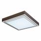 Потолочный светодиодный светильник iLedex Summery B6233-117W/520*520 WH - фото №4