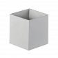 Уличный настенный светодиодный светильник Crystal Lux CLT 227W WH-GO - фото №2