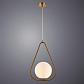 Подвесной светильник Arte Lamp Matisse A7765SP-1AB - фото №4