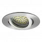 Точечный светильник Kanlux EVIT CT-DTO50-AL 18561 - фото №1