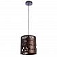 Подвесной светильник Arte Lamp Caffetteria A1223SP-1BR - фото №1