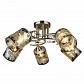 Потолочная люстра Seven Fires Розора 66351.01.05.05 - фото №1