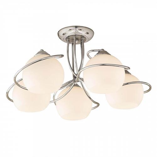 Потолочная люстра Citilux Лайма CL155151