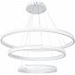 Подвесная светодиодная люстра Arte Lamp Alfie A2180SP-60WH - фото №1