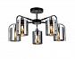 Потолочная люстра Escada Elegant 671/5P Chrome - фото №1