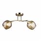 Потолочная люстра Milosh Tendence 0657CL-2AB - фото №1