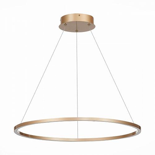 Подвесной светодиодный светильник ST Luce ST605.243.34