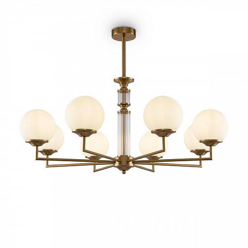 Подвесная люстра Freya Bolas FR5185PL-08BS