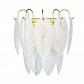 Настенный светильник Arte Lamp Evie A4052AP-2SG - фото №1