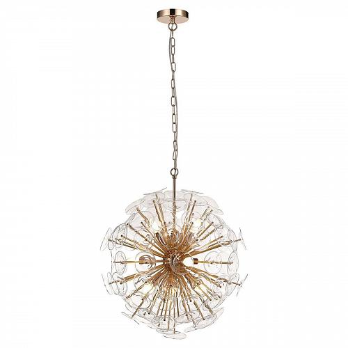 Подвесная люстра Lussole Topgrade Shelby LSP-8385