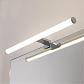 Подсветка для зеркал Arte Lamp Orizzone A2937AP-1CC - фото №2