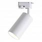 Трековый светильник IMEX Трек 1 WH IL.0010.0053 - фото №1