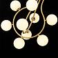 Подвесная люстра Lumion Collar 5621/9 - фото №3
