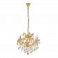 Подвесная люстра Lumina Deco Eliza LDP 7029-6 GD - фото №1