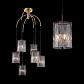 Подвесная люстра Maytoni Starfall MOD042PL-06BS - фото №3