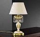 Настольная лампа Reccagni Angelo P.6616 P - фото №1