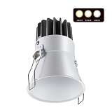 Встраиваемый светодиодный светильник Novotech Spot Lang 358908