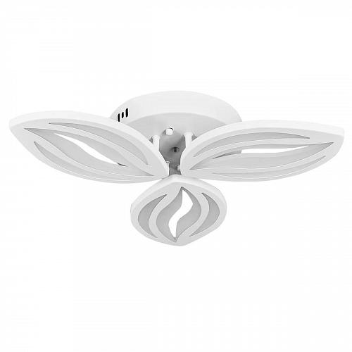 Потолочная светодиодная люстра Escada Arabica 10221/3LED 47W