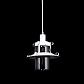 Подвесной светильник Lumina Deco Capri LDP 11327-1 WT - фото №4