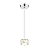 Подвесной светодиодный светильник Globo Amur 49350H