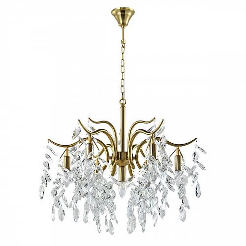 Подвесная люстра MW-Light Адриатика 280011907