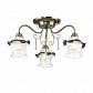 Потолочная люстра Lumion Zidoni 3239/3C - фото №1