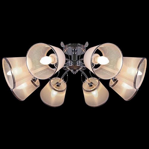 Потолочная люстра Illumico IL0338-8CSQ-29 CR