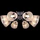 Потолочная люстра Illumico IL0338-8CSQ-29 CR - фото №1