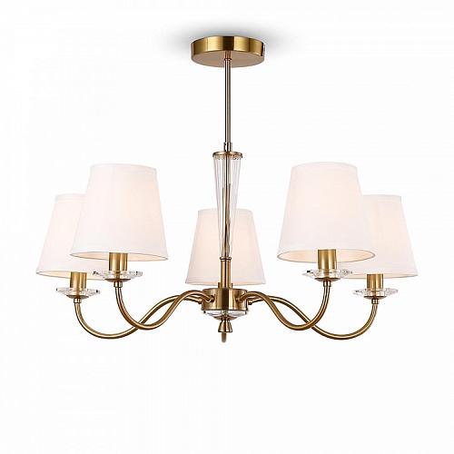 Потолочная люстра Freya Osborn FR2027PL-05BS