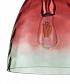 Подвесной светильник Indigo Bacca 11028/1P Red V000295 - фото №3