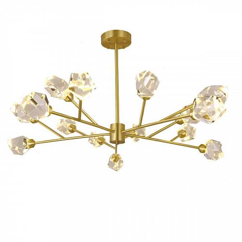 Подвесная светодиодная люстра Milosh Tendence 0795CL-15AB
