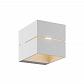 Настенный светильник Zumaline Transfer wl 2 white 91066 - фото №1