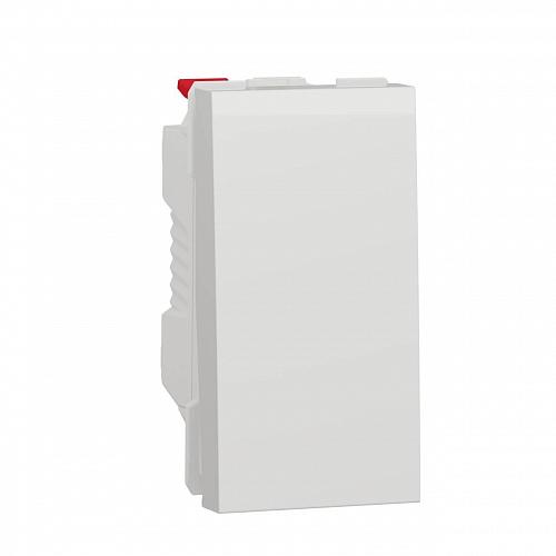 Выключатель одноклавишный Schneider Electric Unica New Modular NU310118