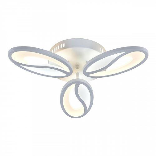 Потолочная светодиодная люстра Escada Grain 10222/3LED 46W