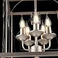 Подвесная люстра Maytoni Keope H008PL-05G - фото №3