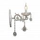Бра Seven Fires Brajn WD3530/1W-WG-CL - фото №1