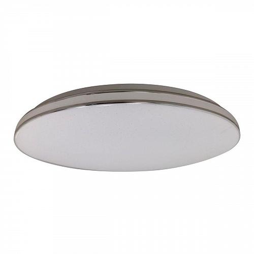 Потолочный светодиодный светильник ЭРА Классик без ДУ SPB-6-40 Chrome1 Б0051087