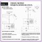 Подвесная люстра Seven Fires Ilana SF3332/6H-CR-CL - фото №6