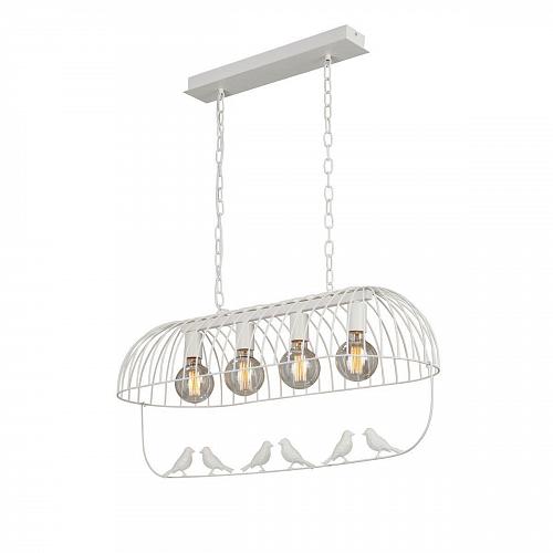 Подвесная люстра Vitaluce V2915-0/4