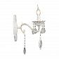 Бра Seven Fires Kalazetta WD3538/1W-WT-CL - фото №1