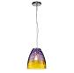 Подвесной светильник Indigo Bacca 11028/1P Purple V000294 - фото №1