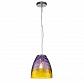 Подвесной светильник Indigo Bacca 11028/1P Purple V000294 - фото №1
