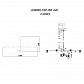 Подвесная люстра Lumien Hall Саурис LH8020/10P-WT-GD - фото №2