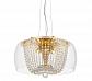 Подвесной светильник Lumina Deco Disposa LDP 7018-500 PR+F.GD - фото №6