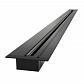 Шинопровод однофазные встраиваемый Elektrostandard Track Rail BK Recessed 85082/00 a057091 - фото №7
